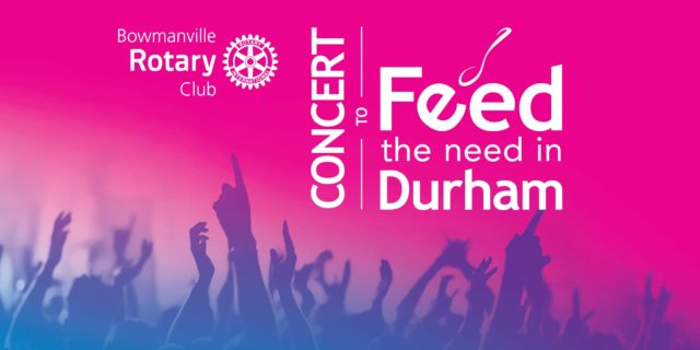 Concert to Feed the Need Concert to Feed the Need